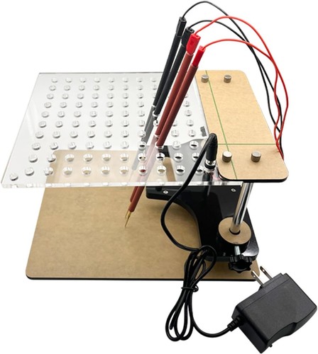 Bdm frame test board - test, 4