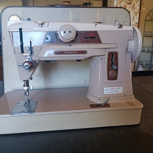 Machine coudre singer 410 - a,