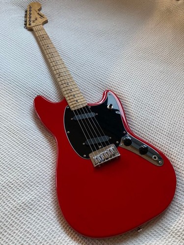 Guitare électrique squier - guitare,