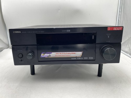 Yamaha v2600 v - yamaha, rx-v2600