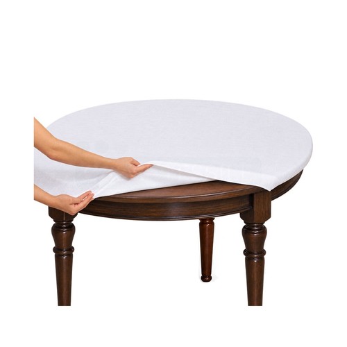 Protection sous nappe - protection, ronde