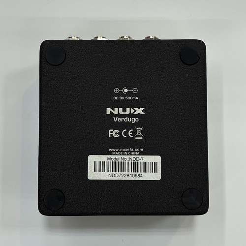 Nux tape echo - nux,