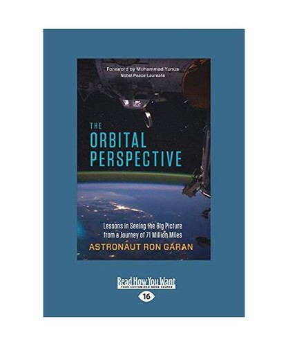 The orbital perspective - the,