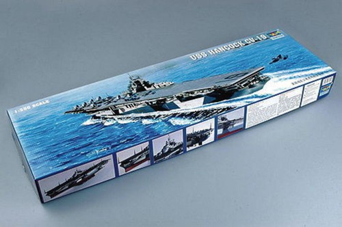 Trumpeter porte avions uss - trumpeter, porte-avions