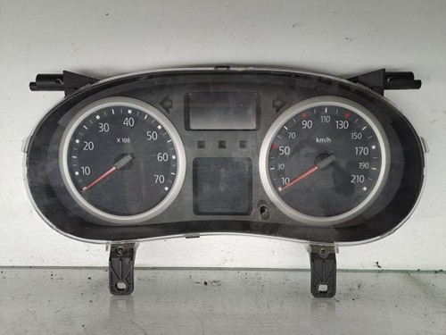 Compteur renault kangoo - kangoo, 1