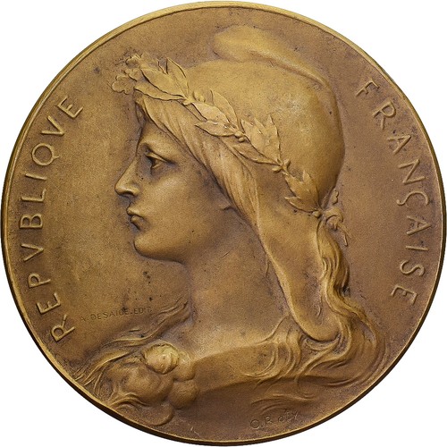 France médaille union - médaille,,