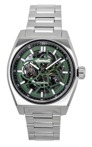 Montre ingersoll vert - ingersoll,