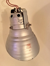 Zeiss Ikon Light Lampe industrielle design Bauhaus  Adolf Meyer 1930's