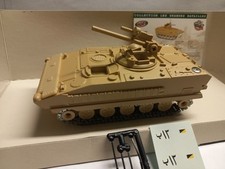 Solido 1/50, Blindé AMX 10P Sable Arabe, Afrique, Ref 6213, Neuf (20)