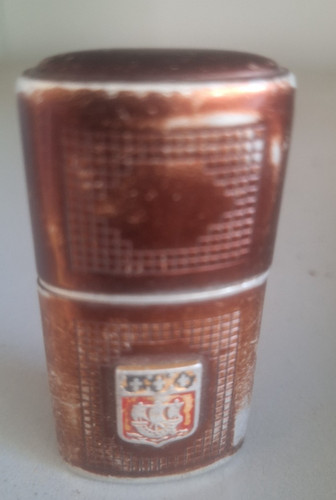 Ancien briquet essence - briquet, à