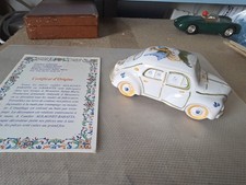 voiture citroen 4  CV   en