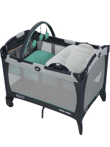 Graco pack play - play,