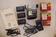 Sony DCR-PC7 MiniDV Digital
