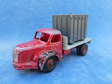 SYMPA Nice ! DINKY TOYS 1:43 BERLIET PORTE-CONTAINEUR  N° 34B - CAMION Truck