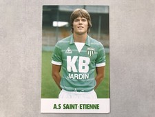 Carte joueur ASSE Flemming