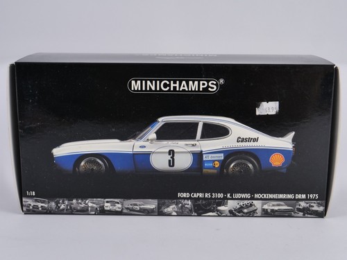 Minichamps ford capri rs - ford,
