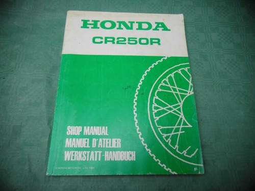 Manuel propriétaire honda - manuel,