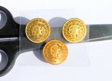 RARE 3 BOUTON UNIFORME - ECOLE