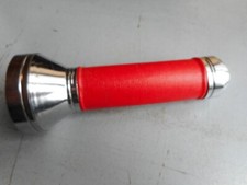 LAMPE TORCHE / VINTAGE  ROUGE