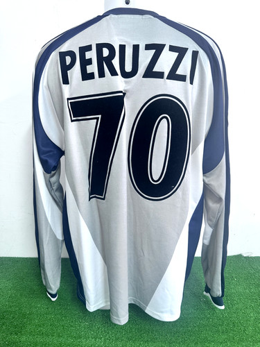 Maillot lazio peruzzi - lazio, puma