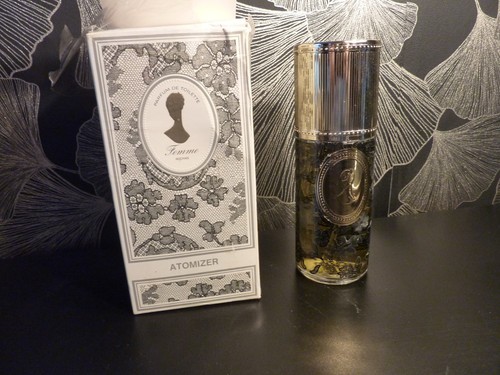 Collector rare vintage parfum - rare,