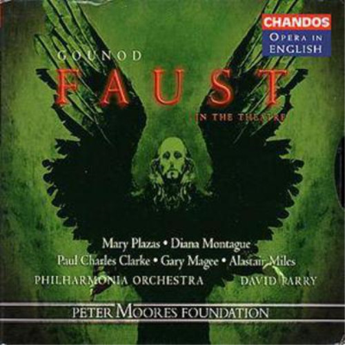 Charles gounod faust - gounod, (parry