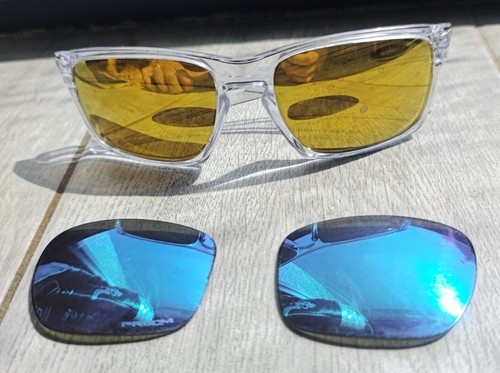 Verres oakley prizm sapphire - prizm,