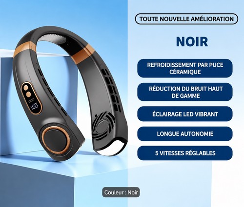 Ventilateur portable - ventilateur,