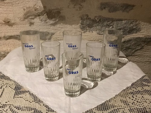 Lot verres à - verres,