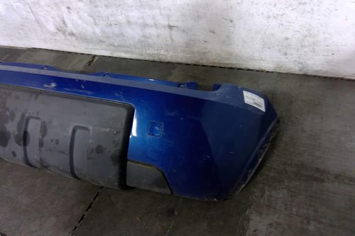 Pare choc arriere fiat panda - fiat, 2