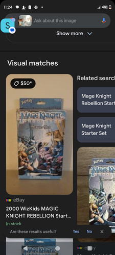 Mage knight rebellion starter - rebellion,