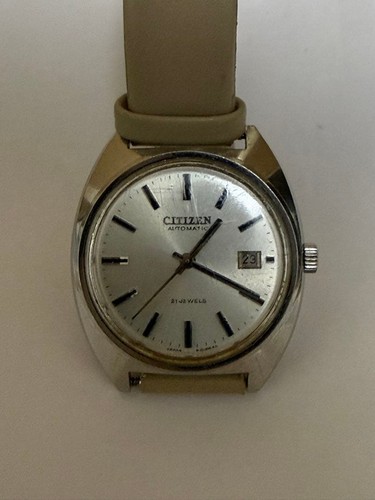 Montre homme citizen - homme, 21