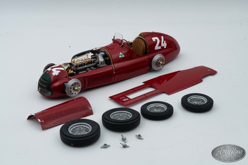 Exoto 1951 alfa romeo - 1/18,