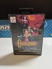 castlevania megadrive