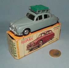 Norev France réf 17 : Jaguar