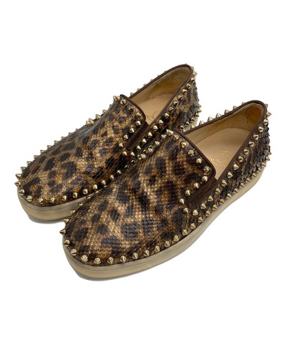 Christian louboutin chaussures - christian,