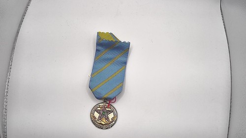 Ancienne medaille militaire