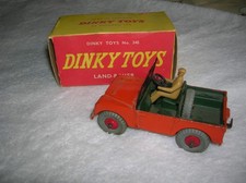 Dinky toys 340 land - -, rover