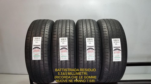 Gommes usées 215 65r17 - usées, 99v