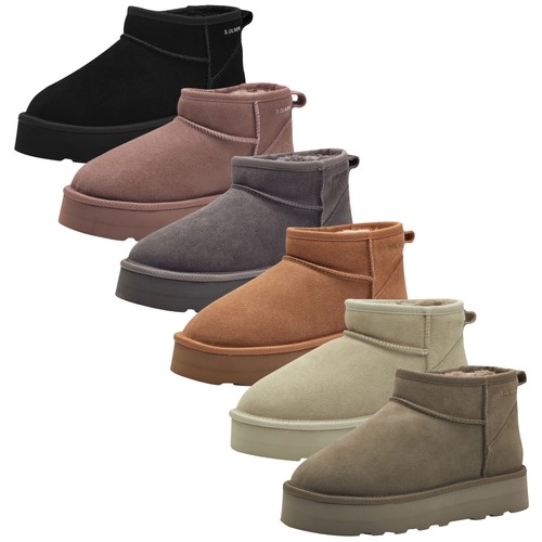 Oliver femme bottines cuir - s.oliver,