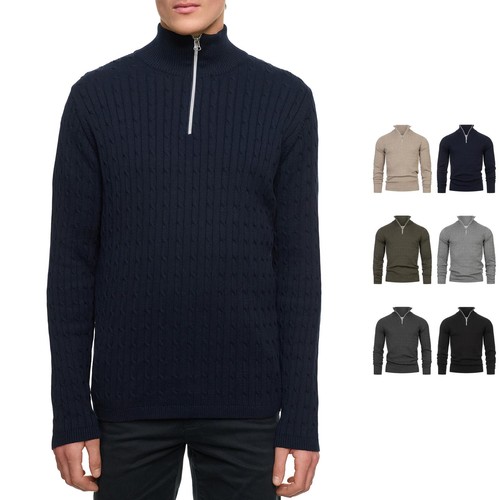 Pull tricot kronstadt - en,