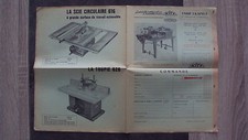 Brochure tarifaire scie - tarifaire, :