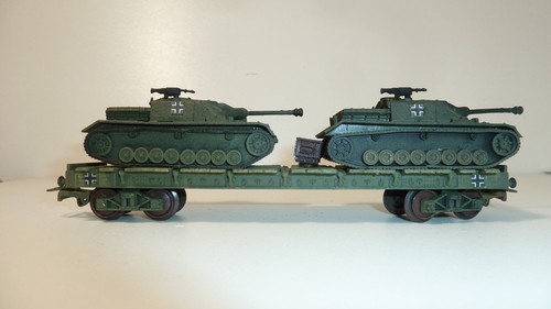 Hofret wagon chars tanks - wagon, chars-tanks