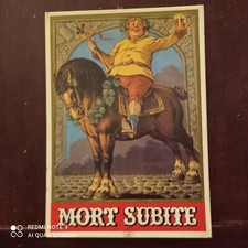 Vintage. Affiche Publicitaire