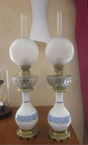 Nice pair antique 19th - nice,