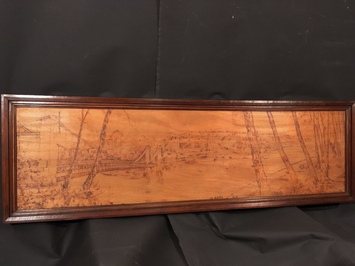 Grand tableau breton - grand,