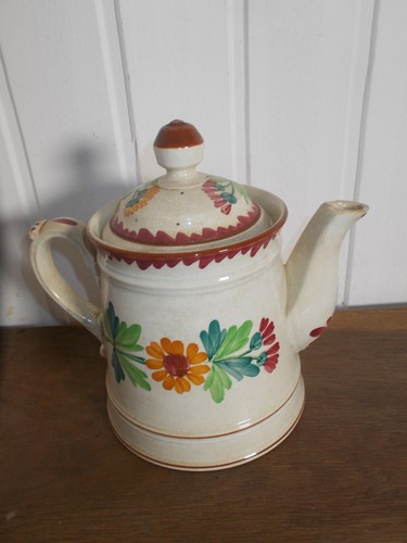 Cafetière décor colmar - décor,