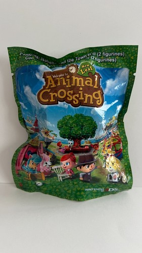 Figurine promo animal crossing - animal,