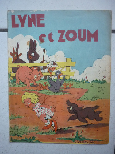 Marijac lyne et zoum - /,