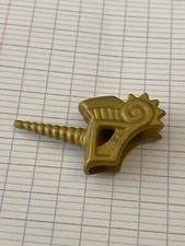 PLAYMOBIL ARMURE TETE DE